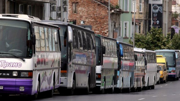 А някъде автобусите са убийци