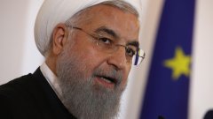 Хасан Рухани обеща, че ще има отговор за смъртта на Мохсен Фахризадех