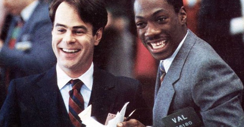 Trading Places (1983)
Смяна на местата