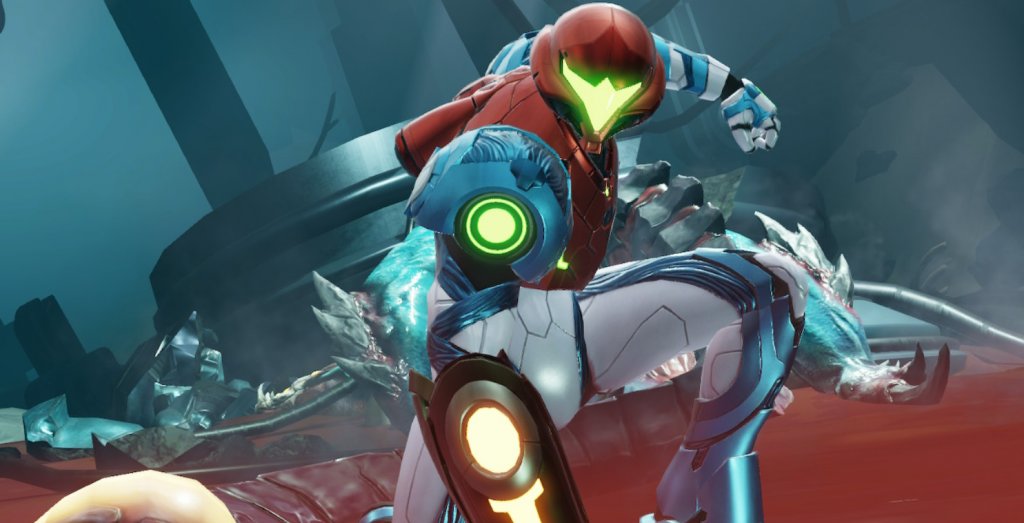 Metroid Dread
Ловецът на глави Шеймъс Аран се завръща към своите 2D корени за един истински хит и носталгично припомняне на класическа формула на Metroid почти две десетилетия след излизането на Metroid Fusion. Сегашното позакъсняло продължение дава на дългогодишните фенове всичко, което биха могли да очакват от поредицата – един страхотен платформър, решаване на пъзели, много стрелба и запомнящи се битки с босове. Брилянтно завръщане на един от най-добрите ловци на глави в галактиката!