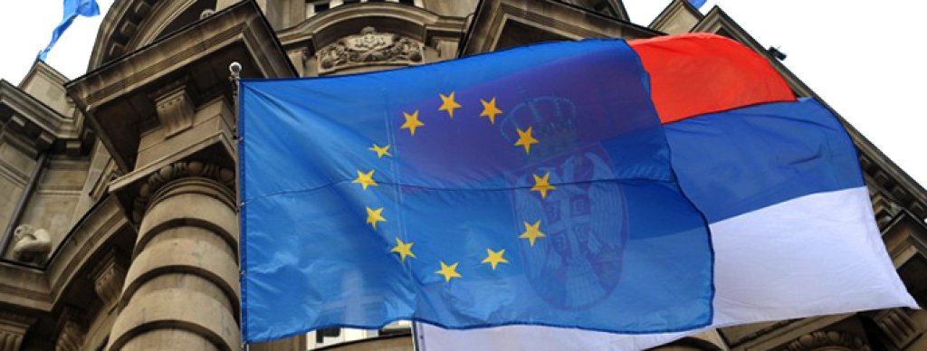 SERBIA-EU-ENLARGE