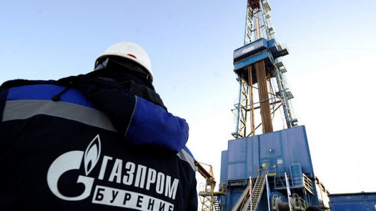 "Газпром" се отказа от половината мощност на "Турски поток"