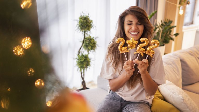 Както казва мъдрият ни народ: Нова година - нов вирус. Пардон, късмет