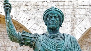 Късноантичните статуи – залезът на едно изящно изкуство
