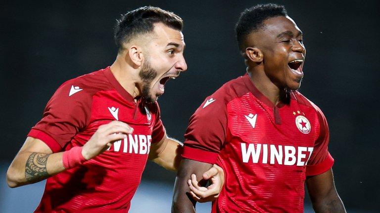 ЦСКА продължи да копае дъното и в "Овча купел"