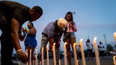 Шамар Елкинс е убит при опит да бъде заловен