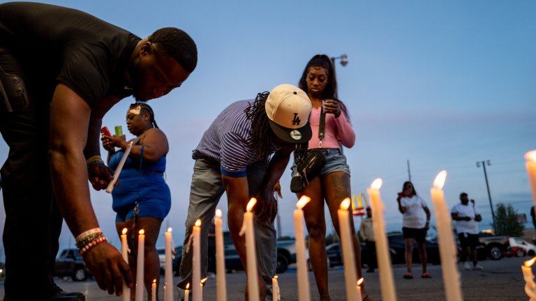 Шамар Елкинс е убит при опит да бъде заловен