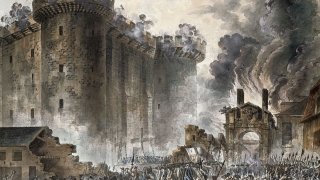 От укрепление до символ на революционната промяна