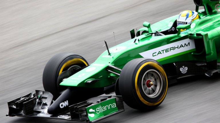 Всички болиди от сезон 2014
Недомислена промяна в правилата да носа на болидите доведе до грозните предници на колите от миналия сезон и естествено, за 2015 това беше променено.