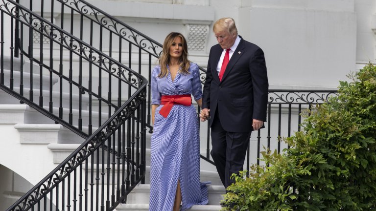 Сутрешен Newscast: Модният урок на Мелания даде тенденциите за лятото