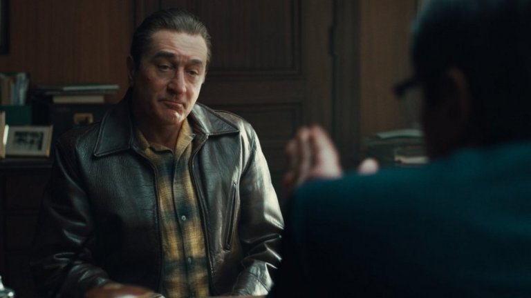 Да подмладиш 76-годишния Робърт Де Ниро с десетилетия за The Irishman на Скорсезе