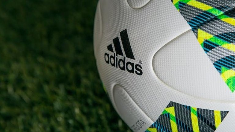 Errejota: по-яка и от Brazuca
