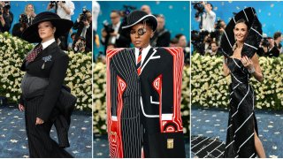 Най-интересните тоалети от бала