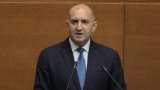 Той определи какви ще бъдат приоритетите на неговото правителство