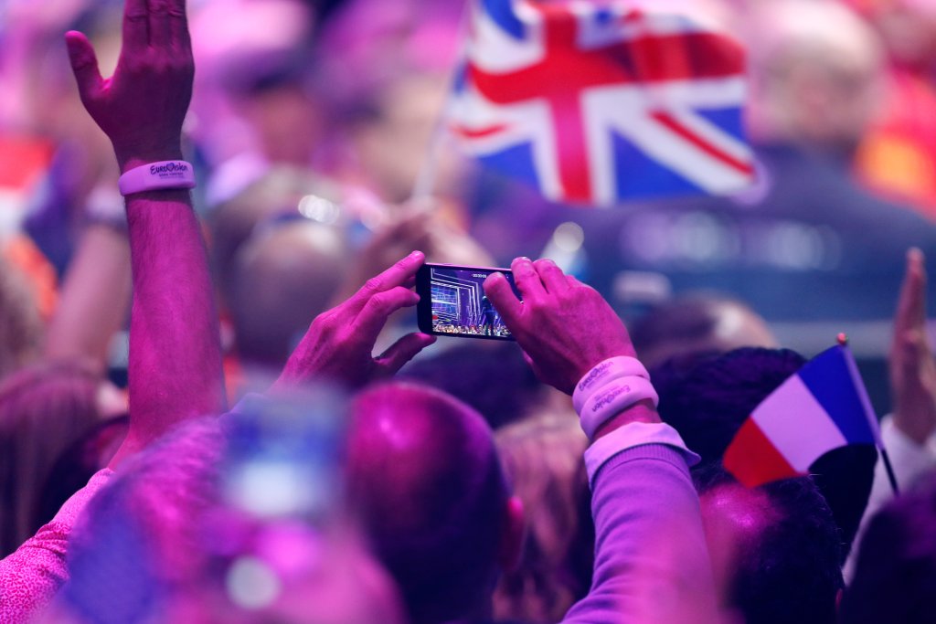 Eurovision Song Contest 2016 - Final