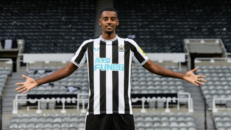 Новия Златан: Семейството му избяга от войната в Еритрея, а на 22 той се превърна в рекордната покупка на Нюкасъл