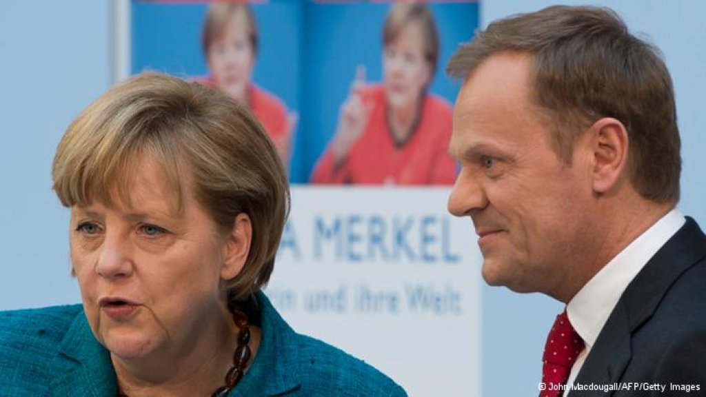 merkeltusk
