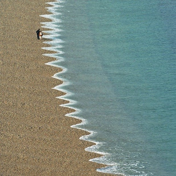 Разходка по френския бряг

Снимка: Патрис Кар