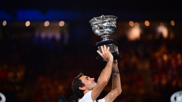 Нови рекорди, нови висини и изписването на GOAT пред името на швейцареца с още по-дебели букви - всичко останало или не е толкова важно, или ще избледнее с времето.