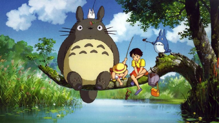 My Neighbor Totoro / "Моят съсед Тоторо"

Една от най-големите класики на японския майстор на анимациите Хаяо Миядзаки, "Моят съсед Тоторо" може да спечели както малки, така и големи. Филмът разказва за две момичета в следвоенна Япония, които се установяват с баща си в отдалечена къща в провинцията, за да могат да посещават болната си майка. Мястото обаче е обитавано от редица духове, които ще покажат на децата един вълшебен и интересен свят.

Ако се спрете на него, децата ще се радват на анимацията и забавните герои, докато по-възрастните ще могат да оценят трогващата сила на доброто, която може да победи болката от разрушенията.

В Netflix има богата колекция от филми на студио "Гибли", включително "Принцеса Мононоке", "Отнесена от духовете", "Ходещият замък на Хаул", "Истории от Землемория" и други.