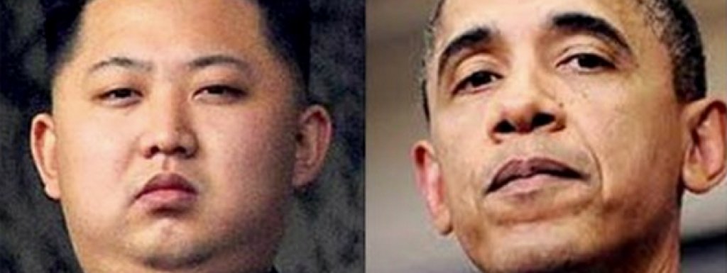 obama kim