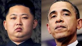 obama kim