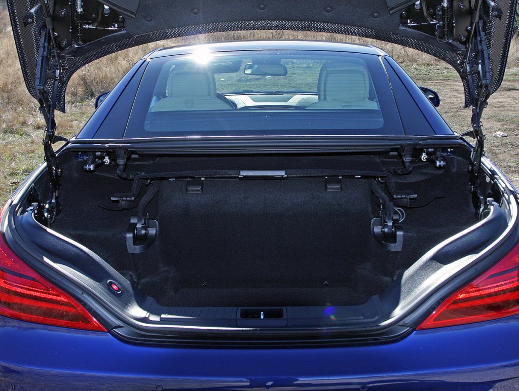 Mercedes SL 500