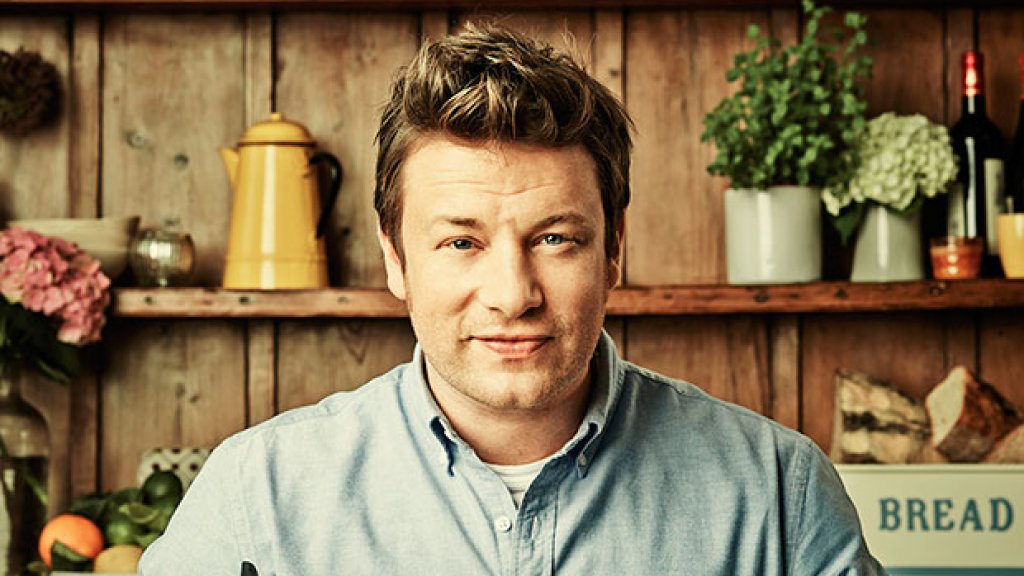 Jamie Oliver