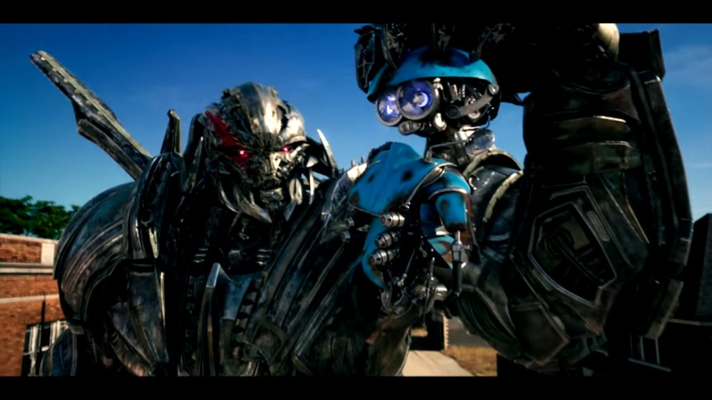 Transformers: The Last Knight, Трансформърс