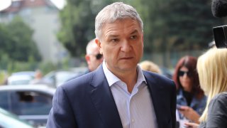 Разговори между Бобоков (на снимката) и Узунов бяха намерени в телефона на бизнесмена.