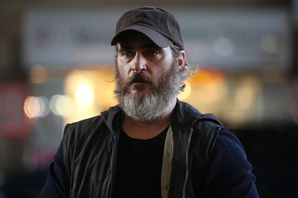 \"Ти никога не беше тук\" (You Were Never Really Here)