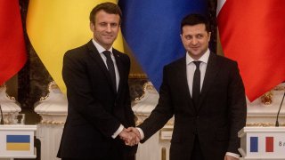 Той трудно промотира идеята за стратегическа автономия на ЕС по отношение на сигурността