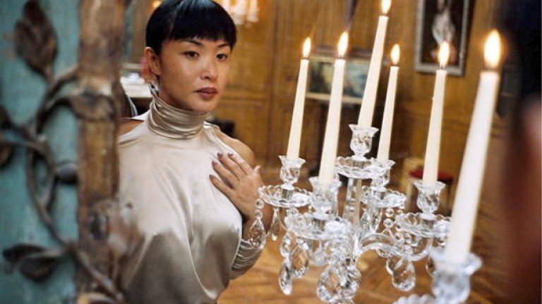 Джин се е родила в Китай и там се е преродила като жена