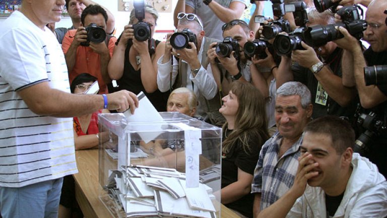 ГЕРБ с шанс за още един евродепутат