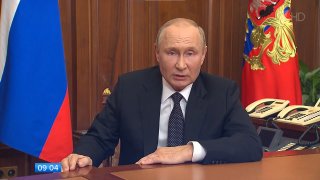 Владимир Путин се зарече да хвърли всички ресурси за защитата на Донбас и обвини Запада за войната