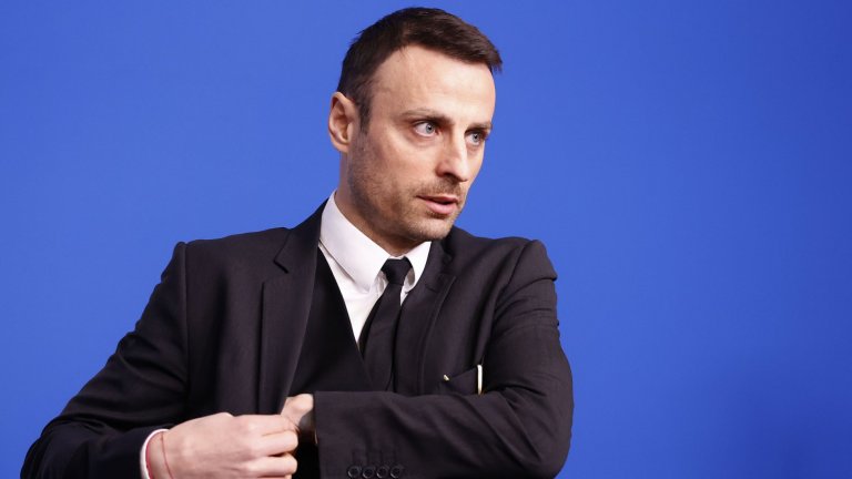 Бербатов: Слагам оценка "2+" на управлението на Георги Иванов