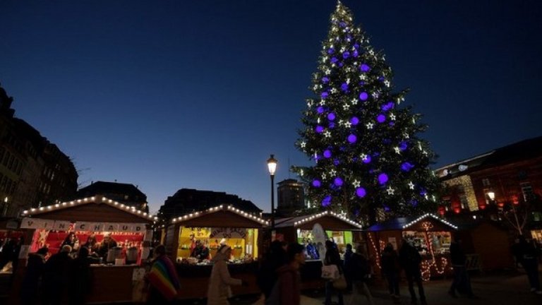 Зарежете трапезите и помислете за хората около вас