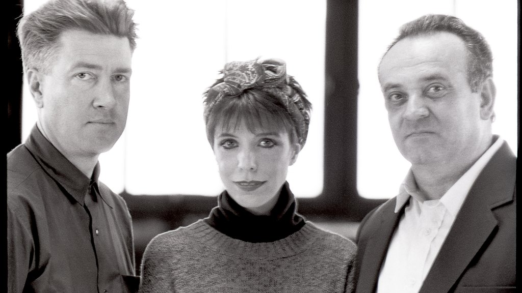 Lynch, Cruise and Badalamenti