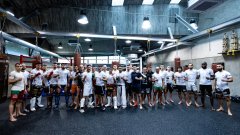 Първият по рода си SENSHI лагер с покани започна