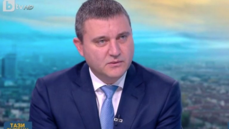 Владислав Горанов: Реалистично е България да приеме еврото на 1 януари 2023 г.