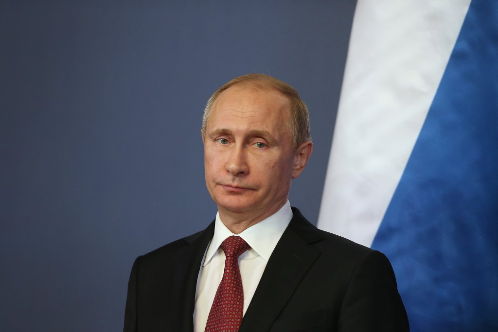 Владимир Путин