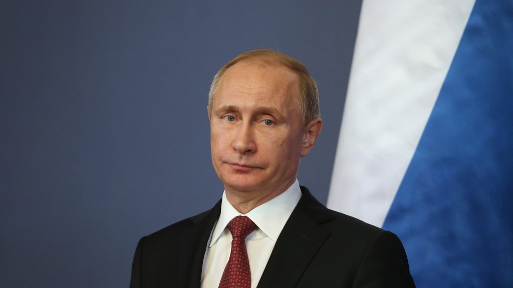 Владимир Путин