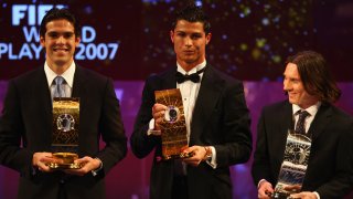 FIFA World Player Of The Year Gala