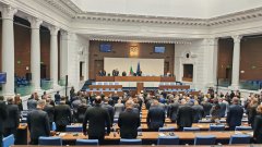 Предложението на "Прогресивна България" беше прието от правната комисия