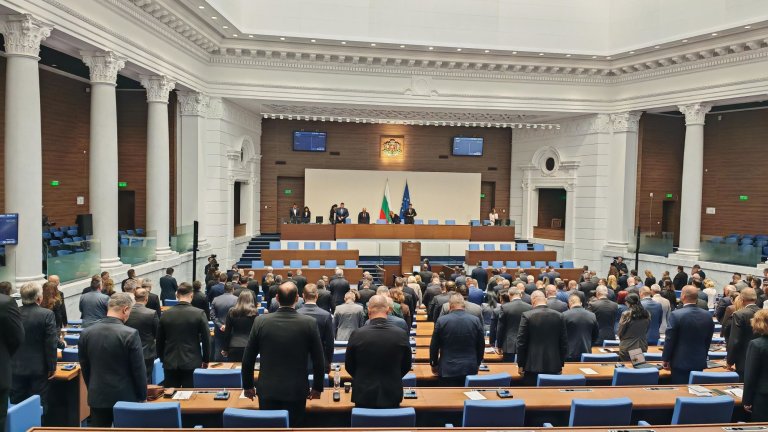Предложението на "Прогресивна България" беше прието от правната комисия