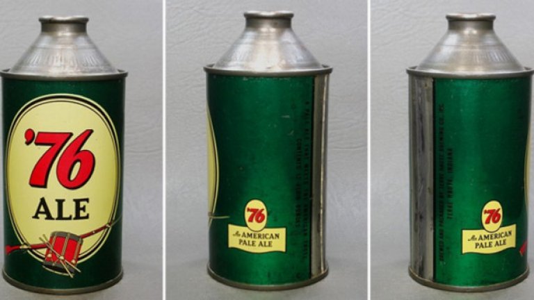 Terre Haute ’76 Ale