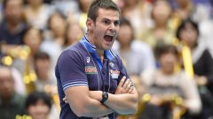 Италианско светило е новият наставник на волейболните национали