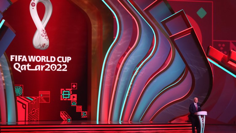 Пълна програма на Световното първенство в Катар 2022