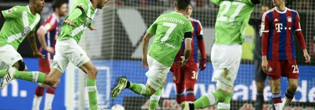 wolfsburg bayern