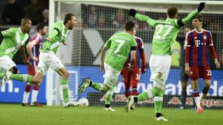 wolfsburg bayern